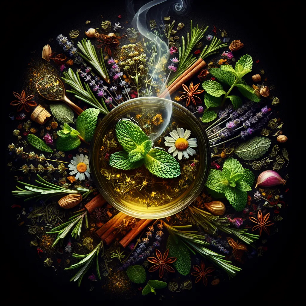 Herbal Infusion