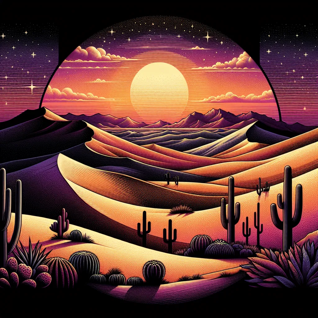 Desert Landscapes