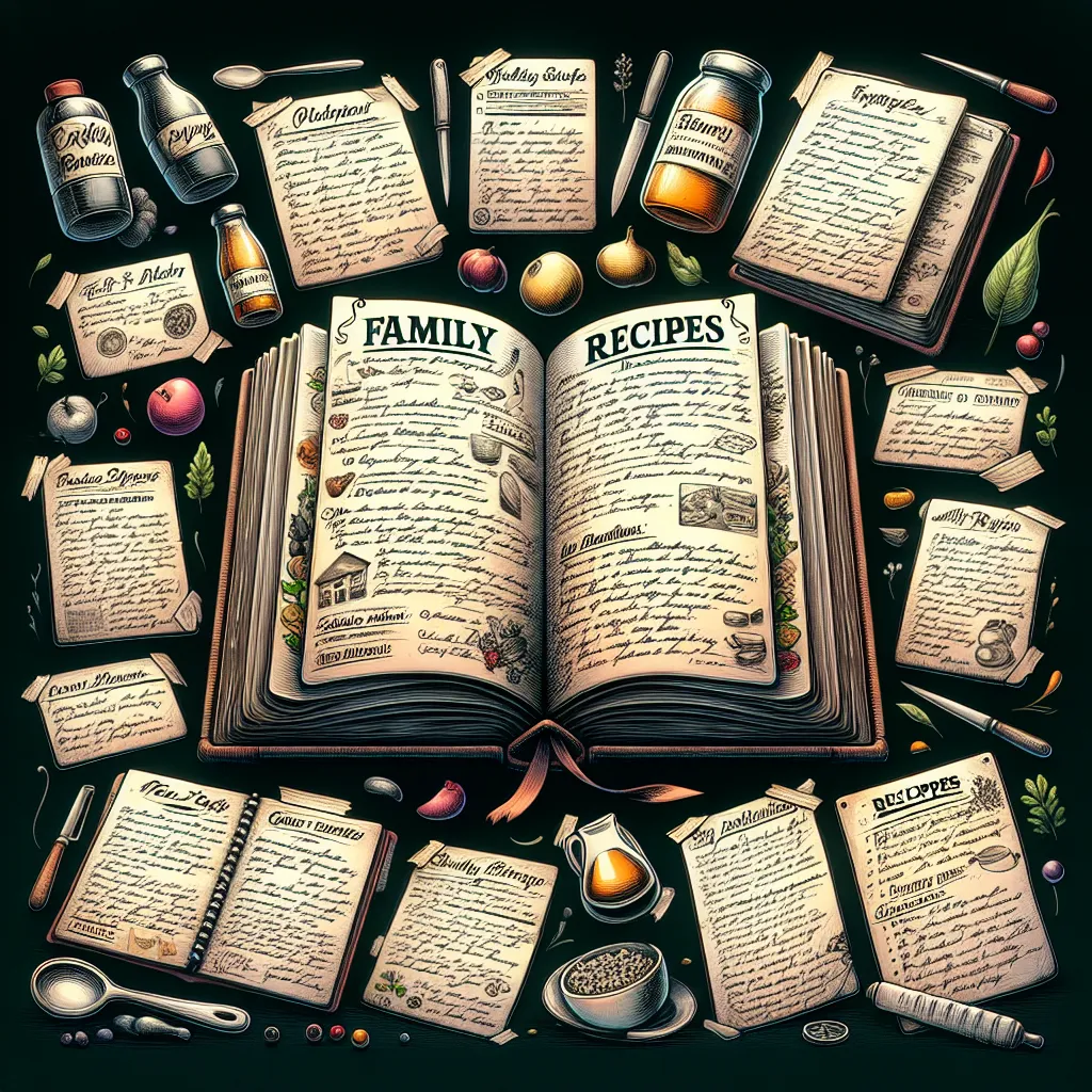 Family Recipes