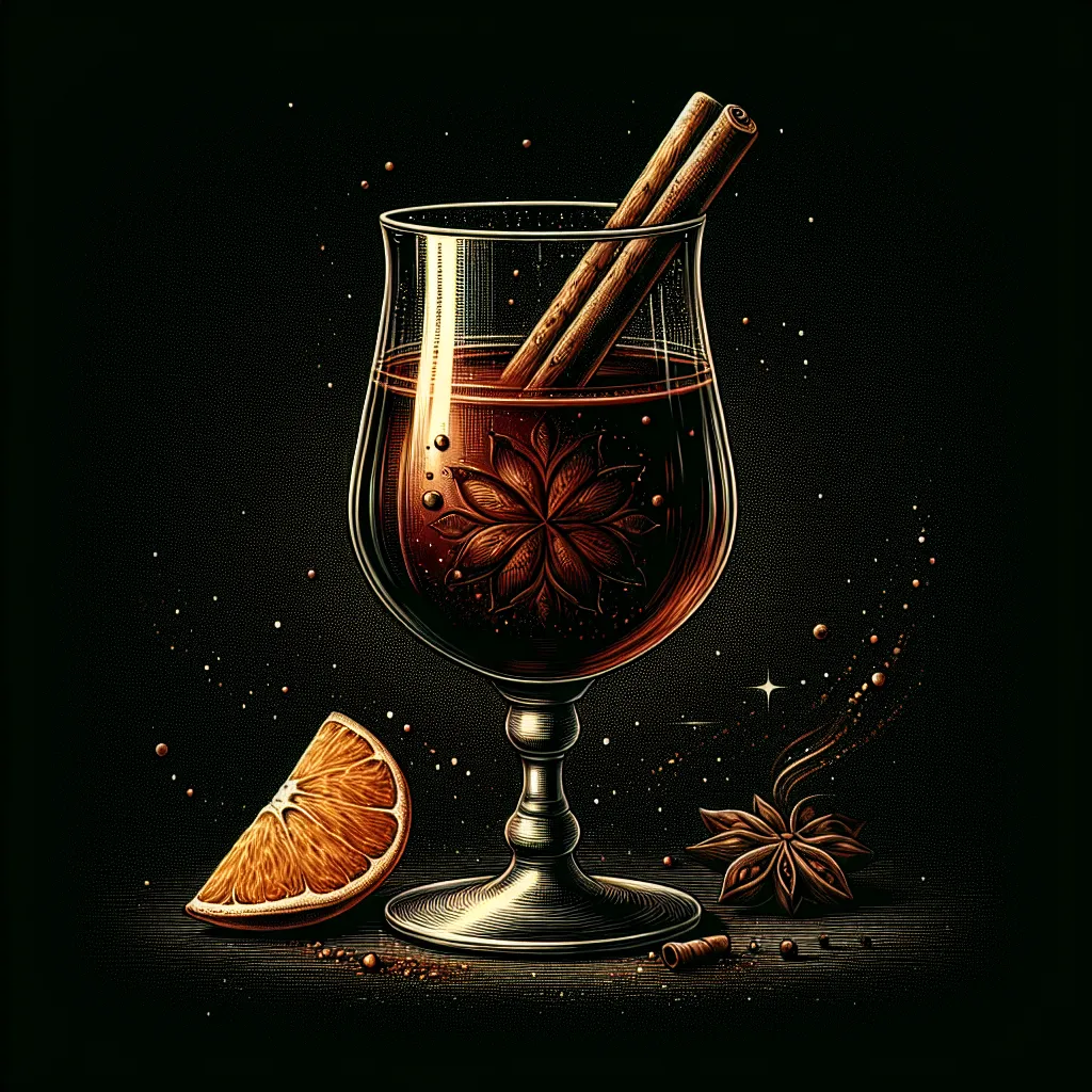 Spiced Wine