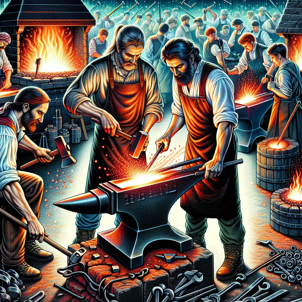 Blacksmiths