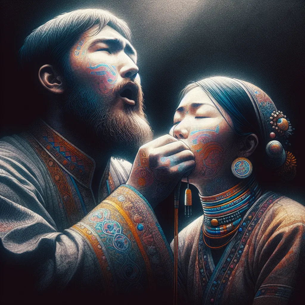 throat singing