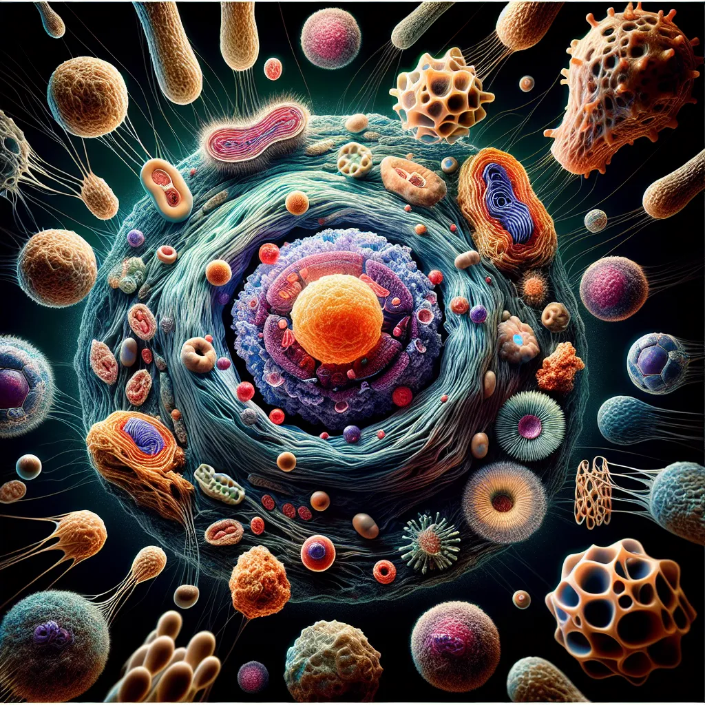 Cellular Processes