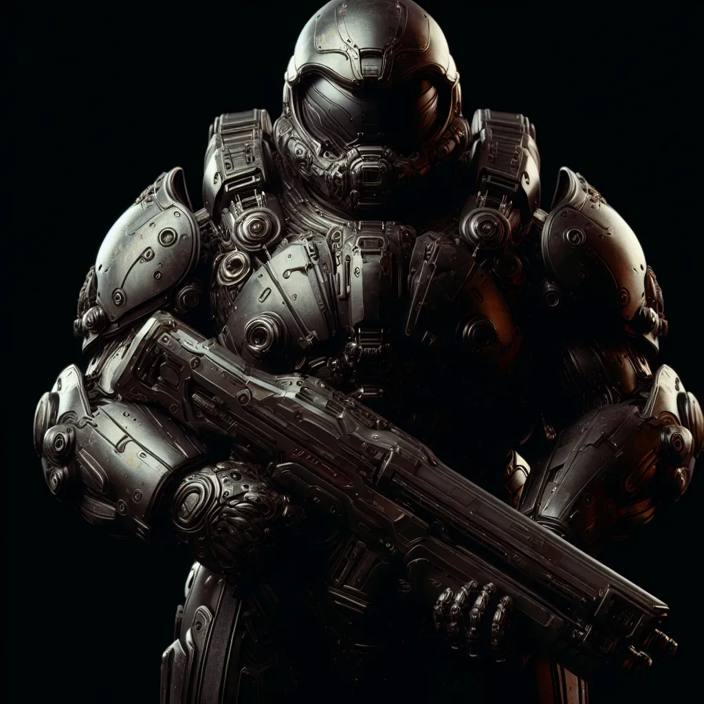 Doom Slayer