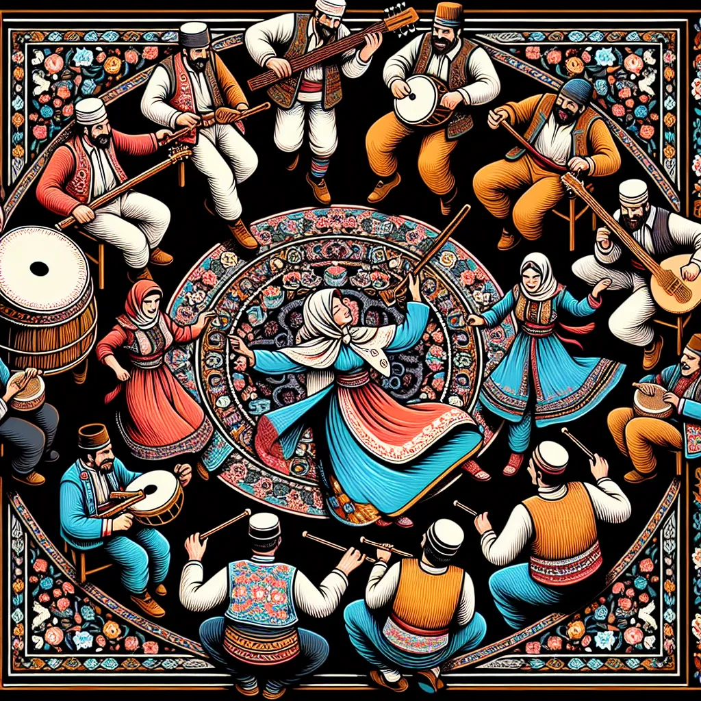 Anatolian Folk Music