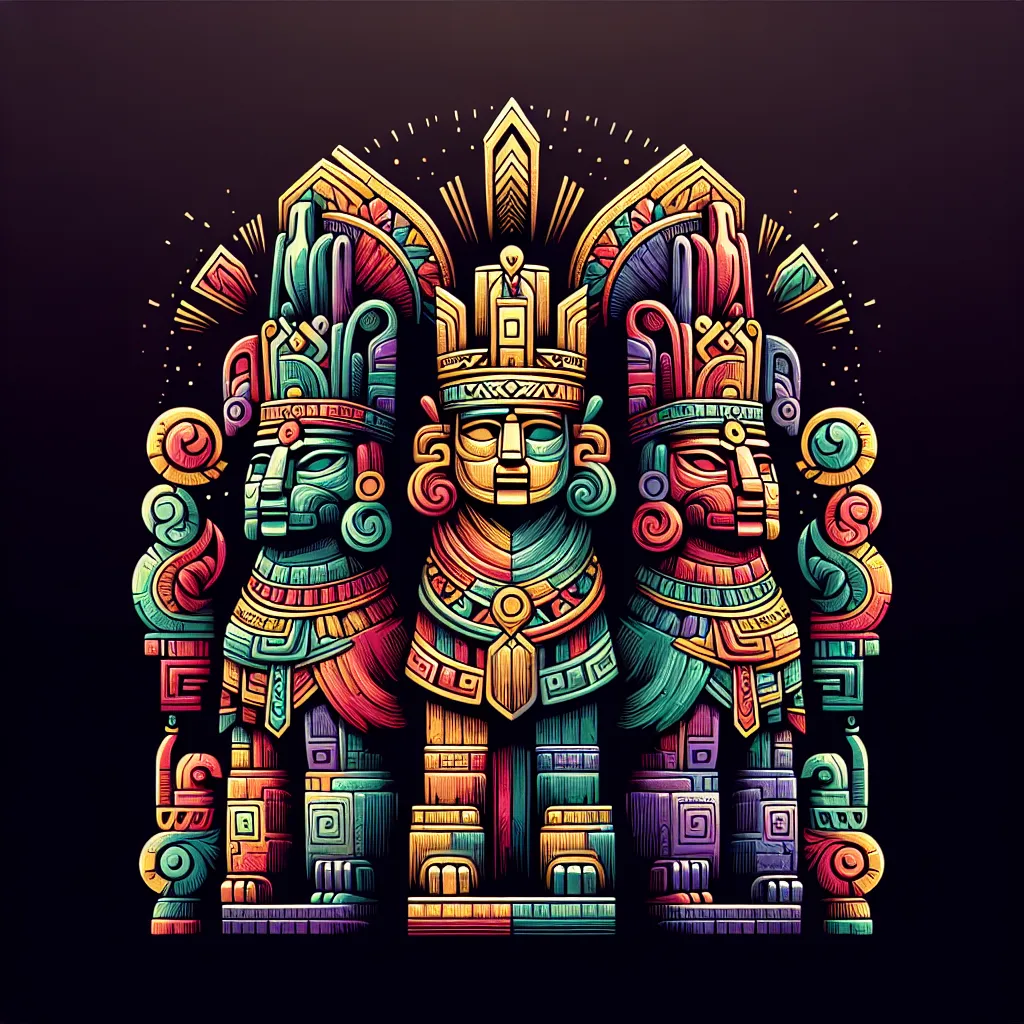 Inca Deities