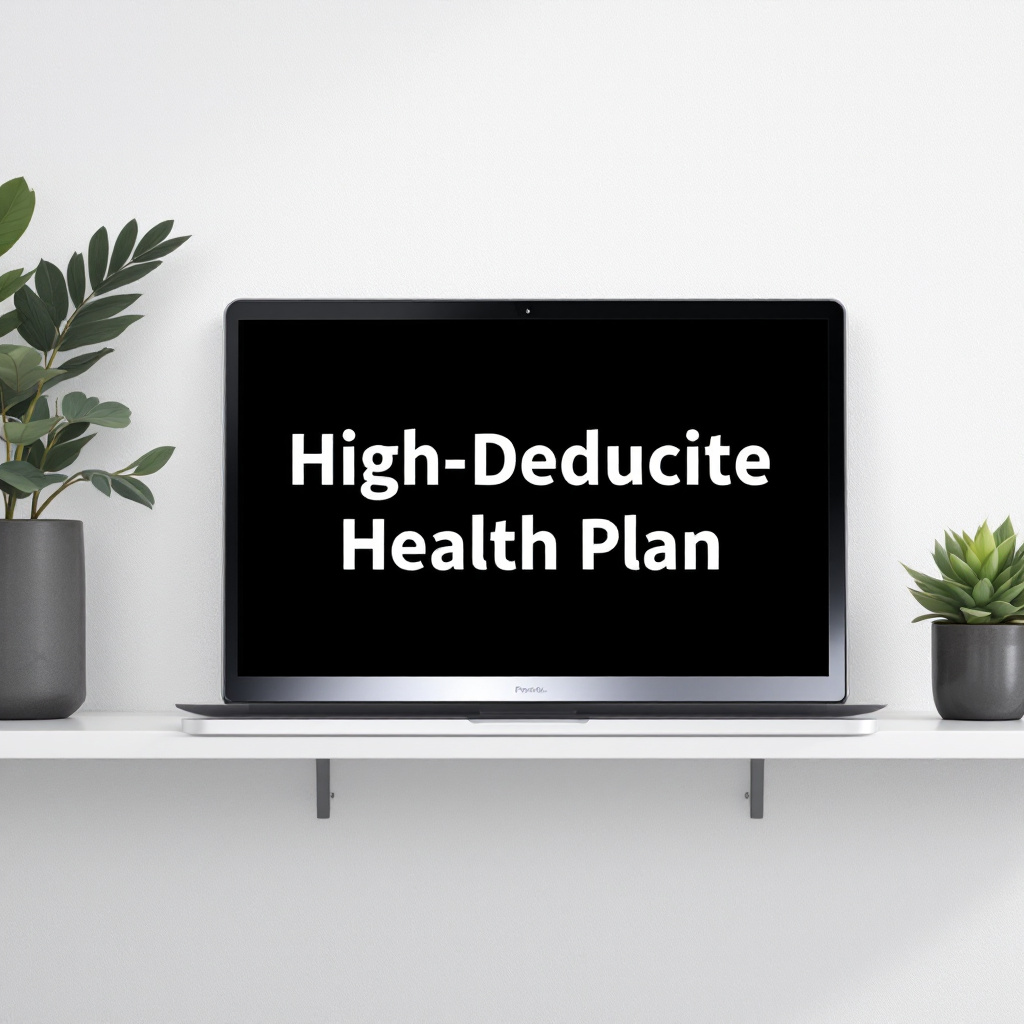 High-Deductible Health Plan