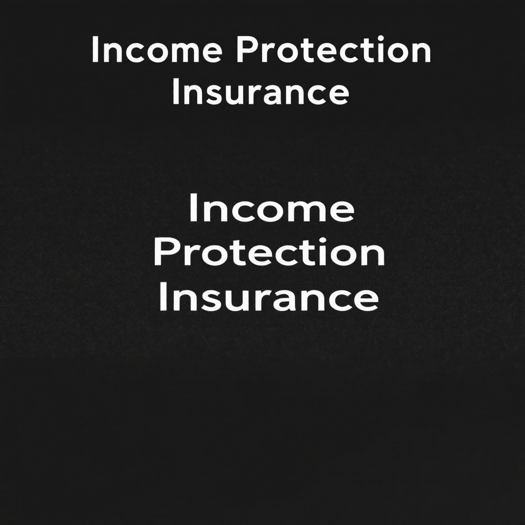 Income Protection Insurance