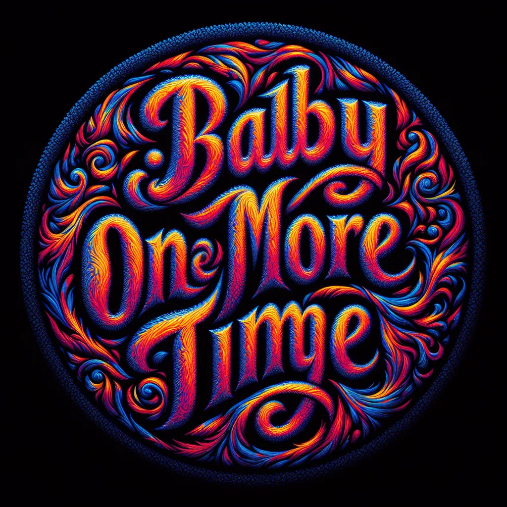 ...Baby One More Time