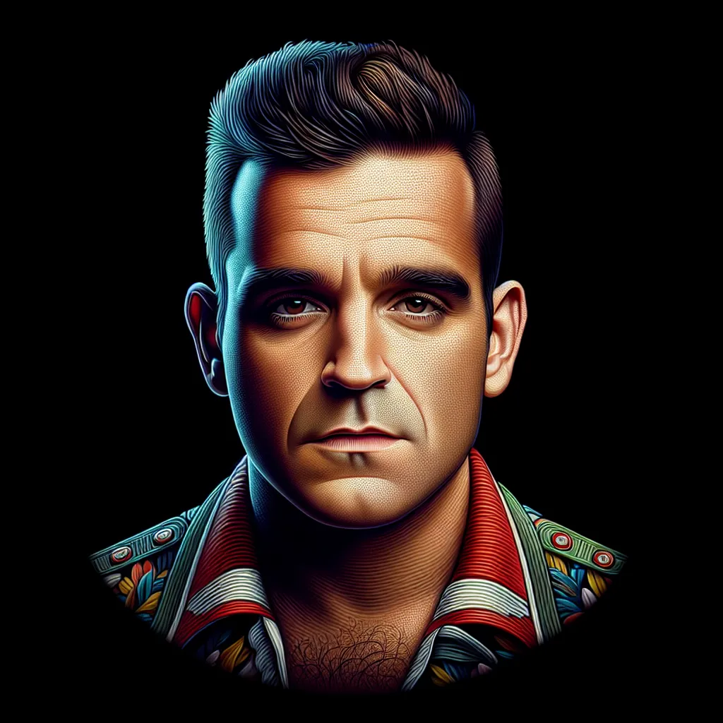 Robbie Williams