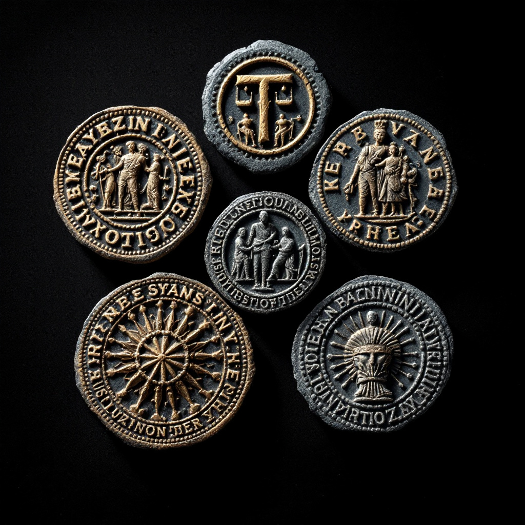 Byzantine Coins