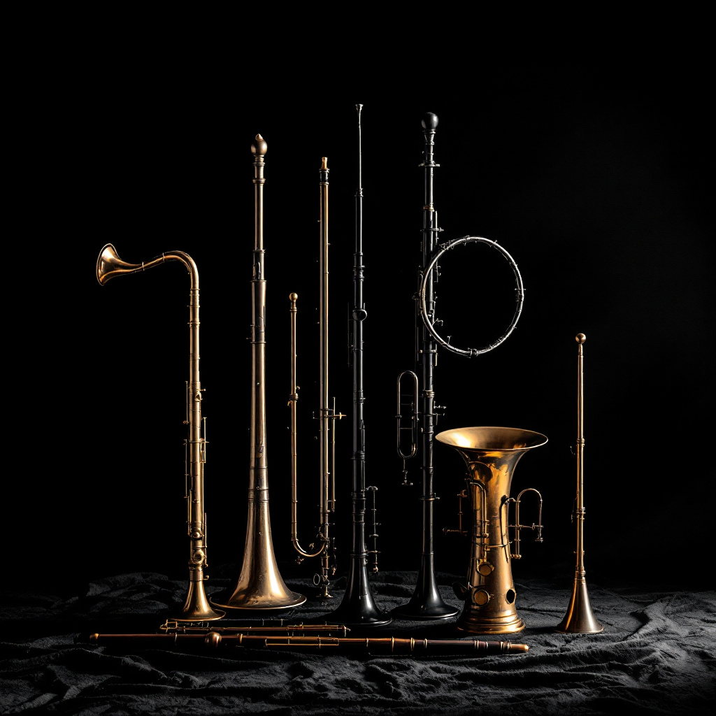 Winds Instruments