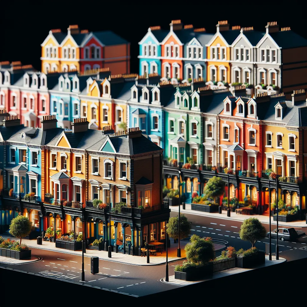 Row Houses