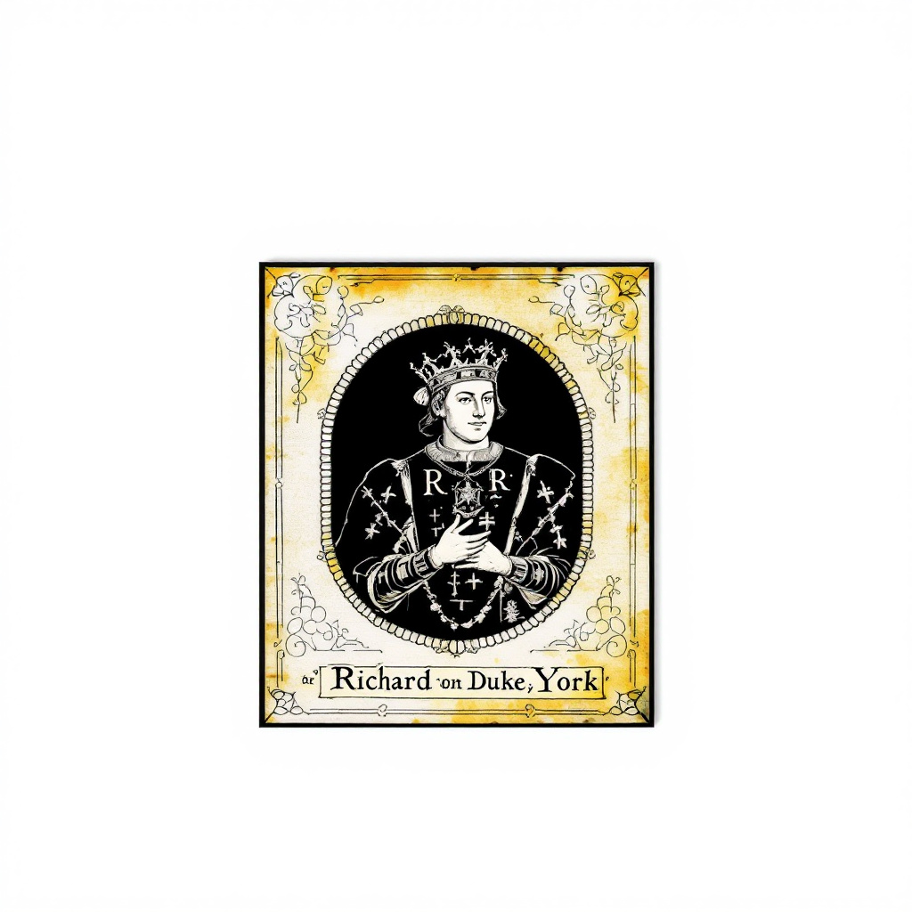 Richard, Duke of York