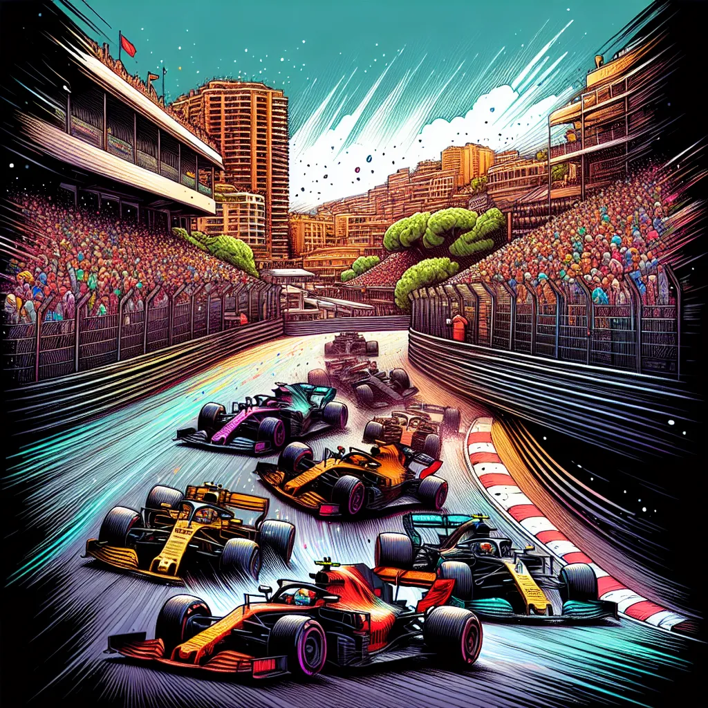 Monaco Grand Prix