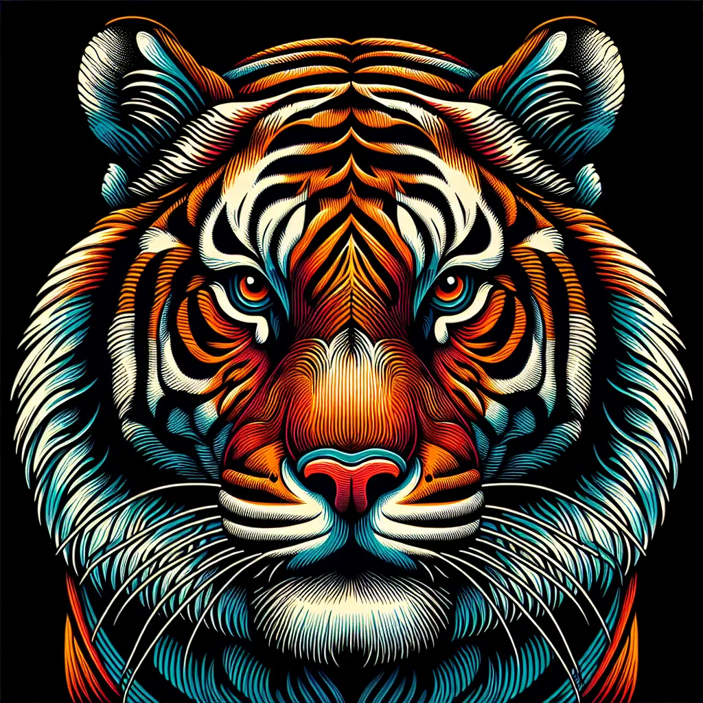 Bengal tiger