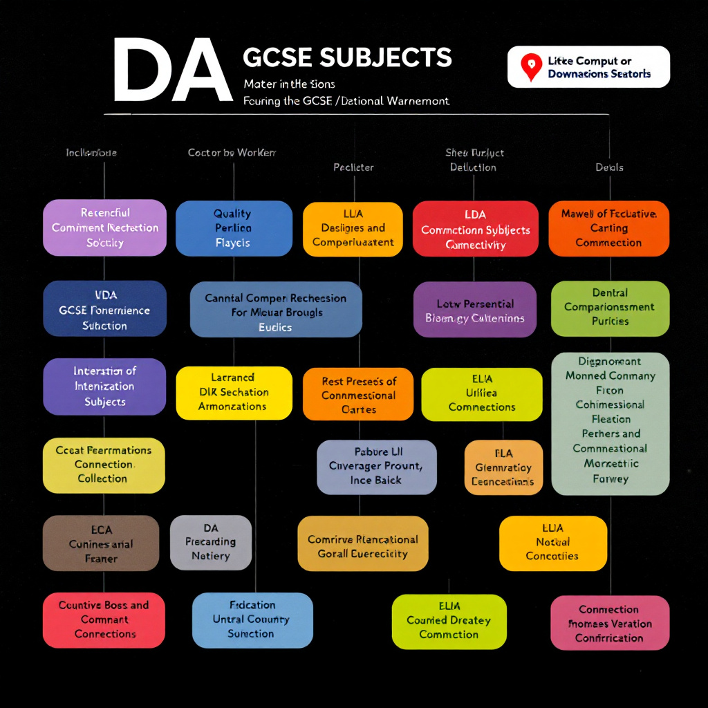 GCSE Subjects