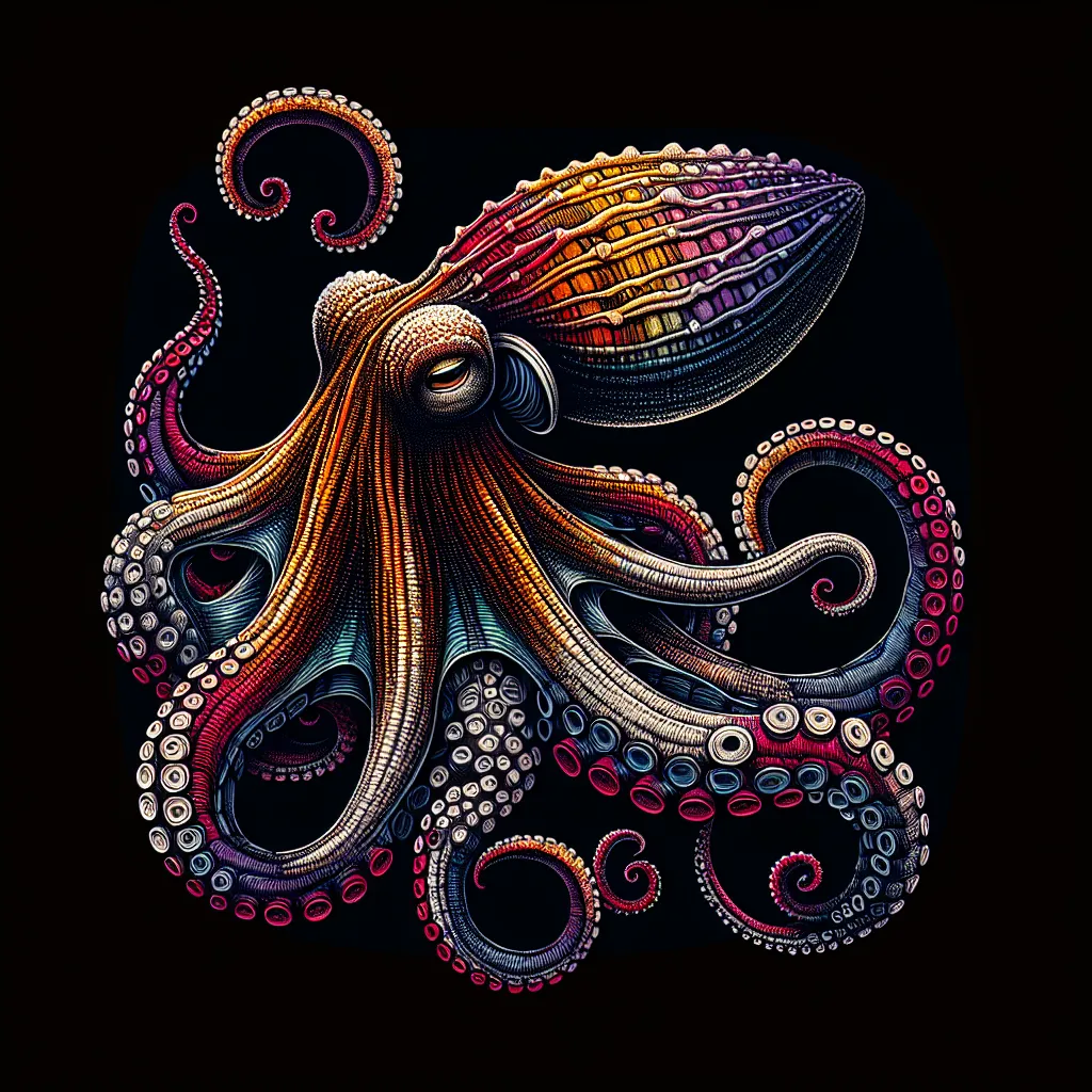 cephalopod