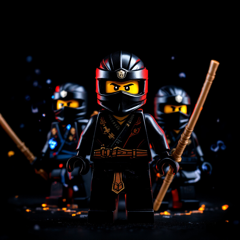 LEGO Ninjago