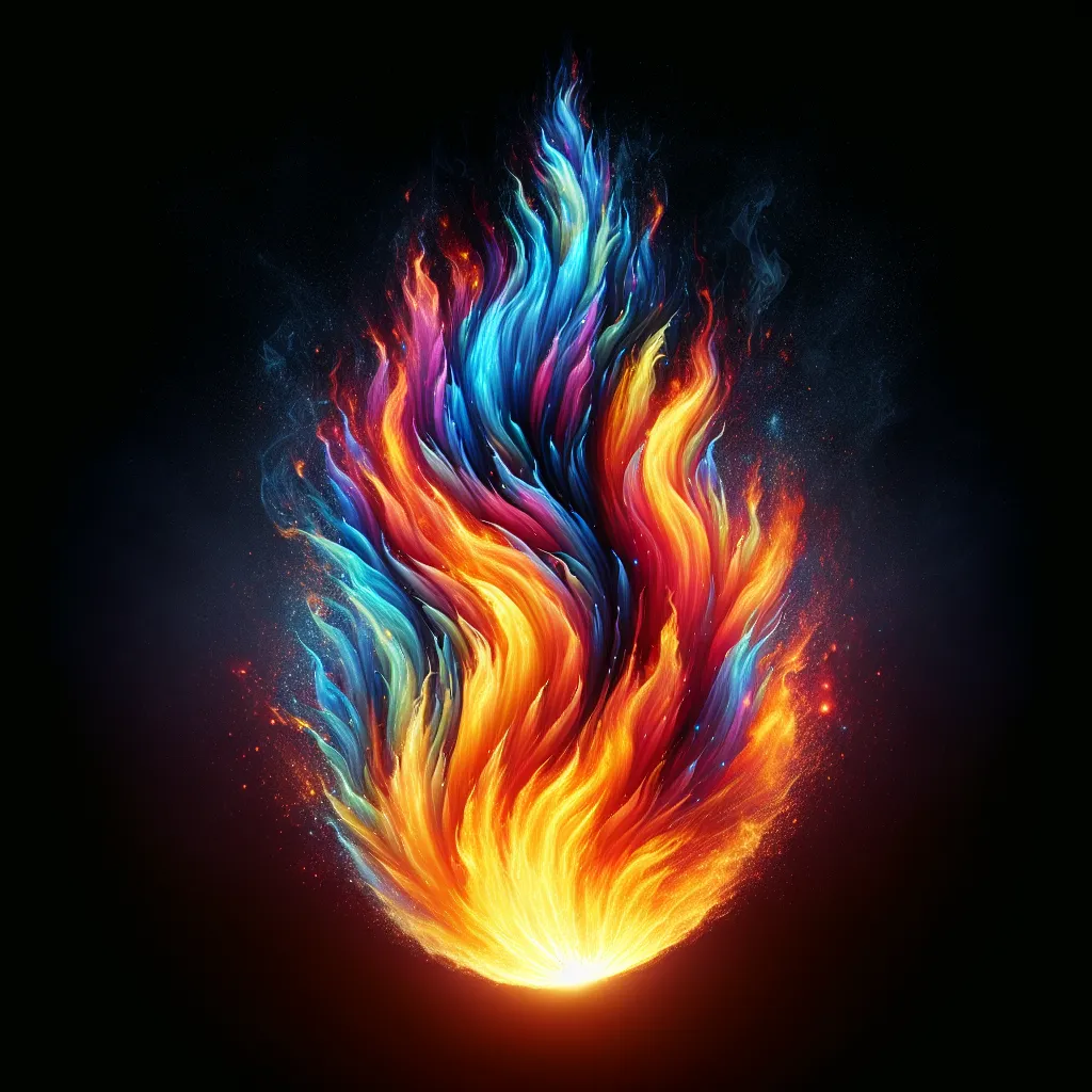 flame (Passion)