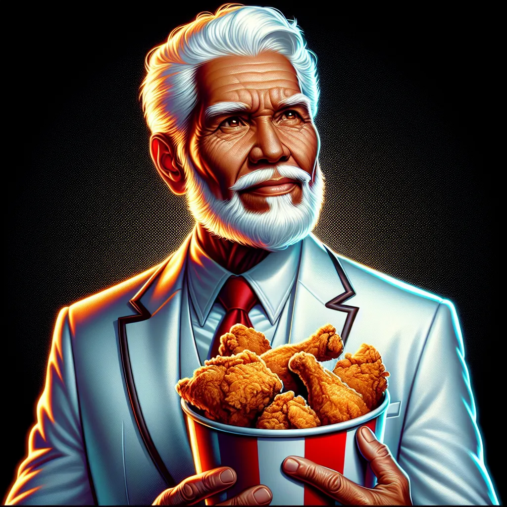 Colonel Sanders