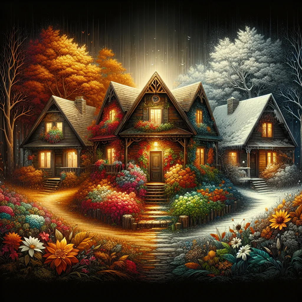 Seasonal Homes