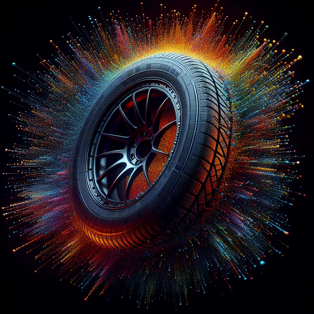 Radial Tire