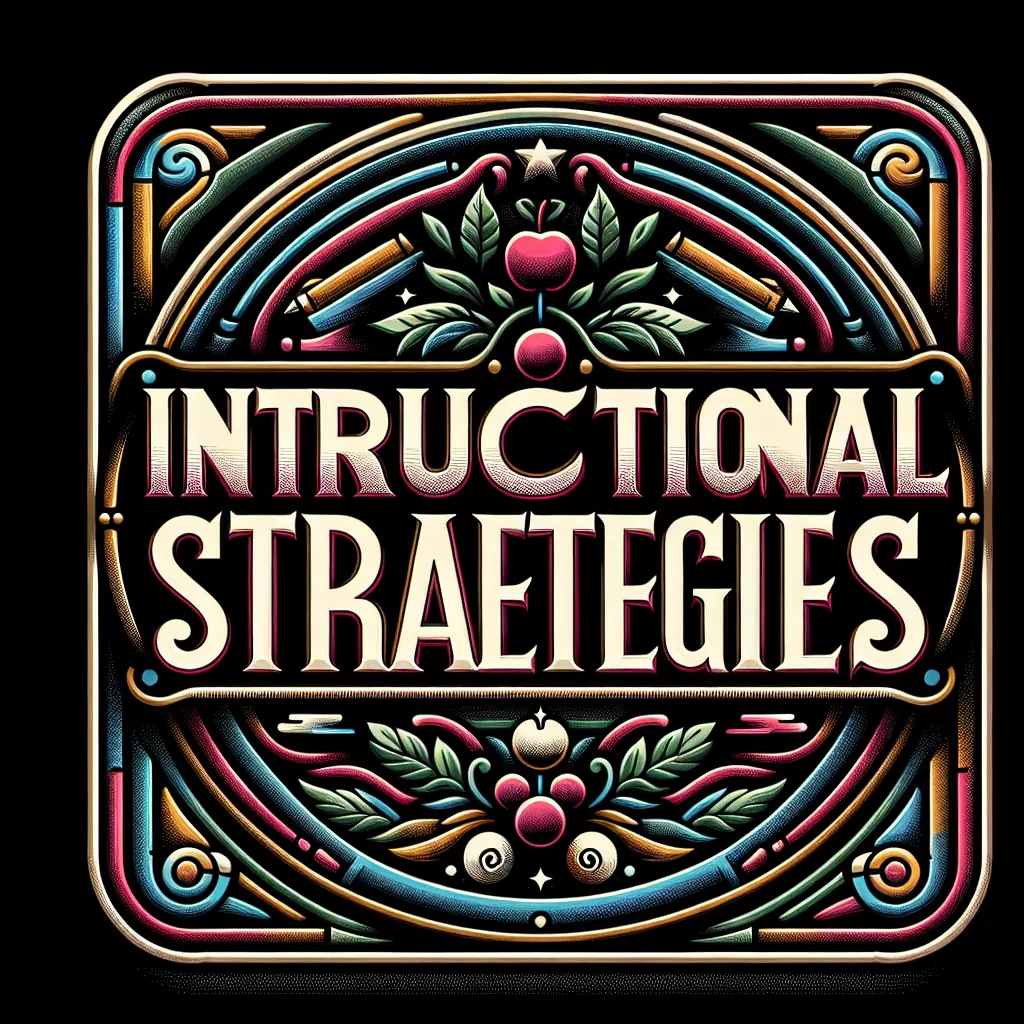 Instructional Strategies