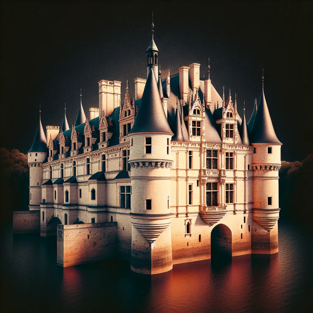 Château de Chenonceau