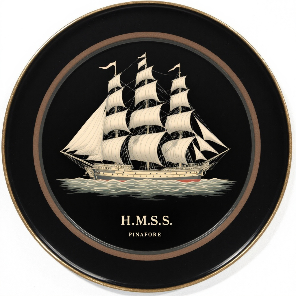 H.M.S. Pinafore