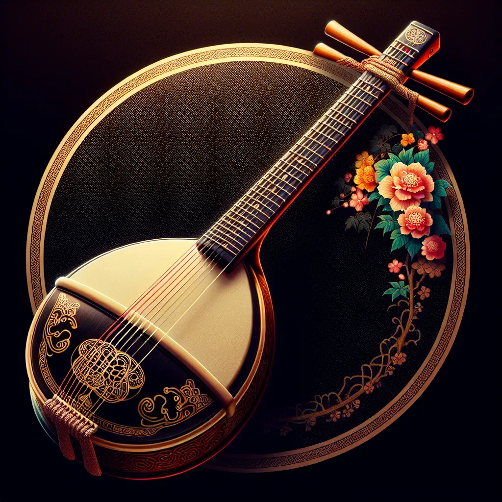 Shamisen