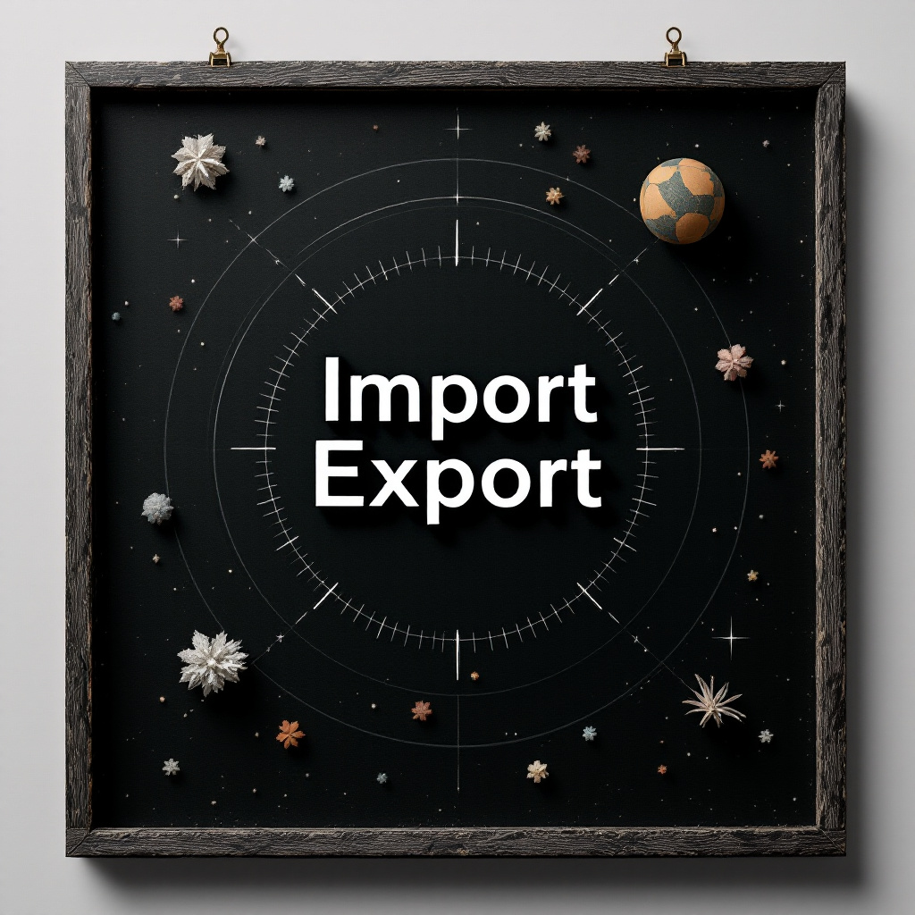 Import Export