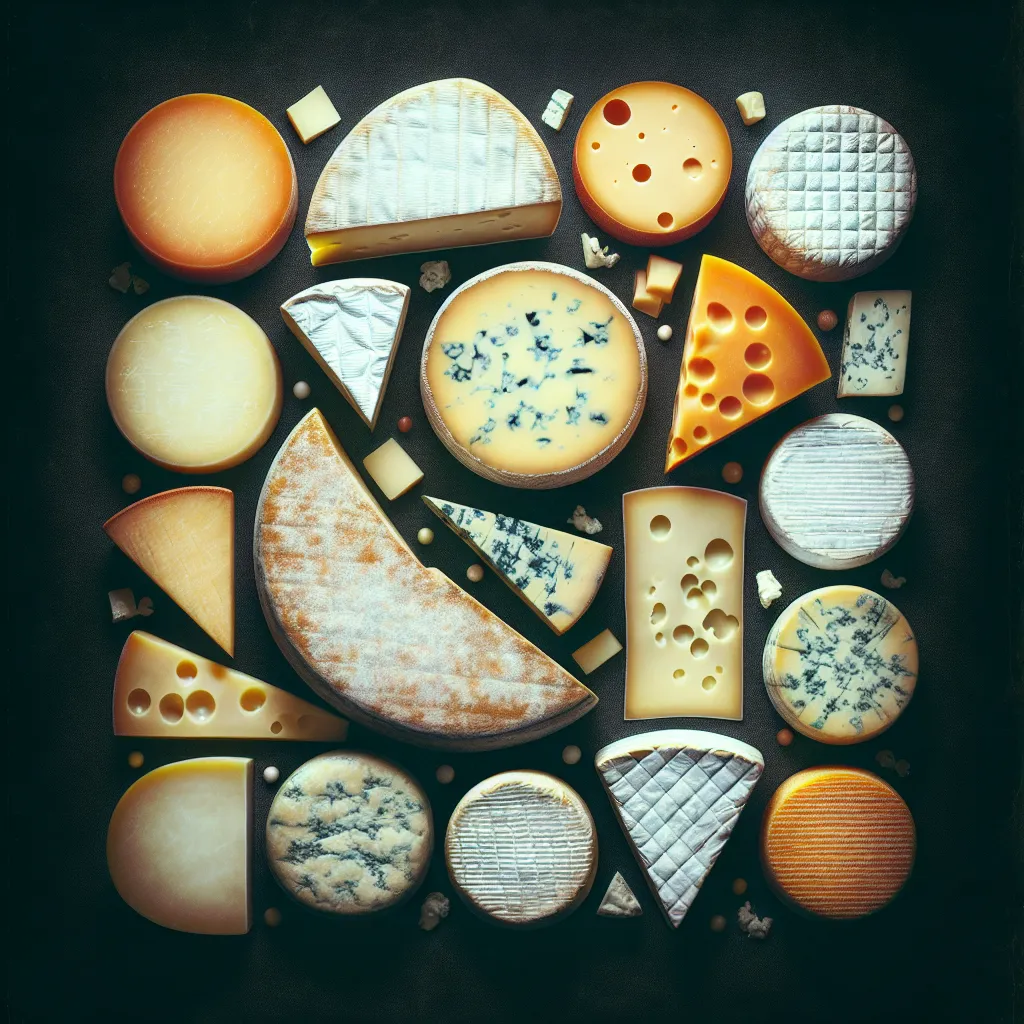 Cheese Varieties