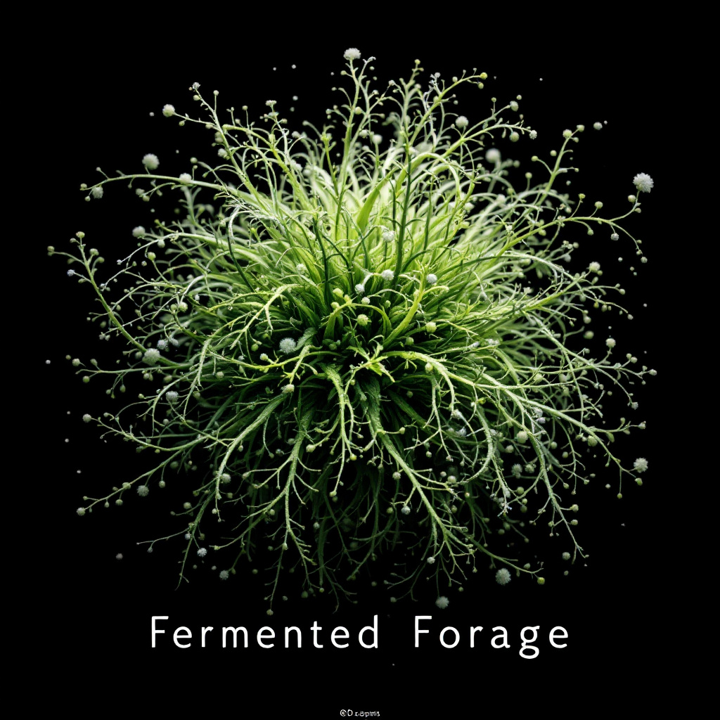 Fermented Forage