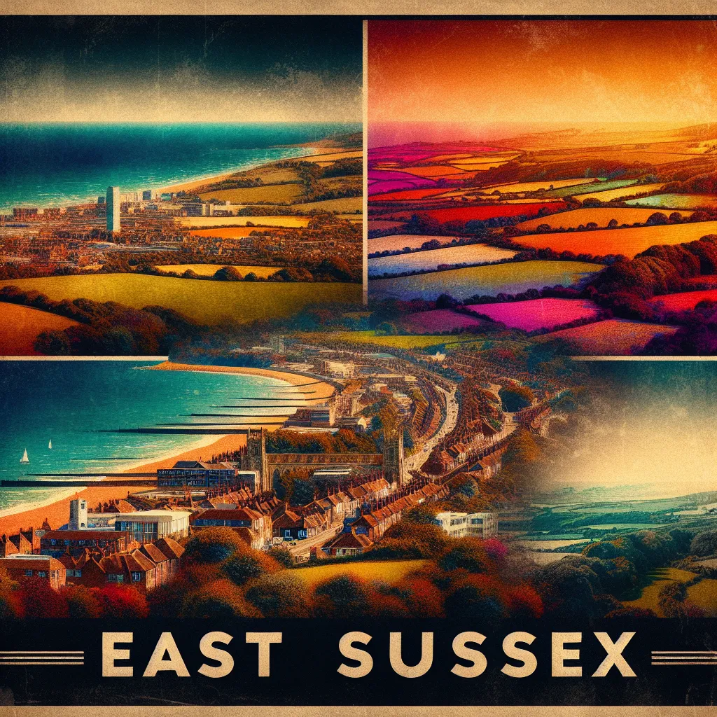 East Sussex