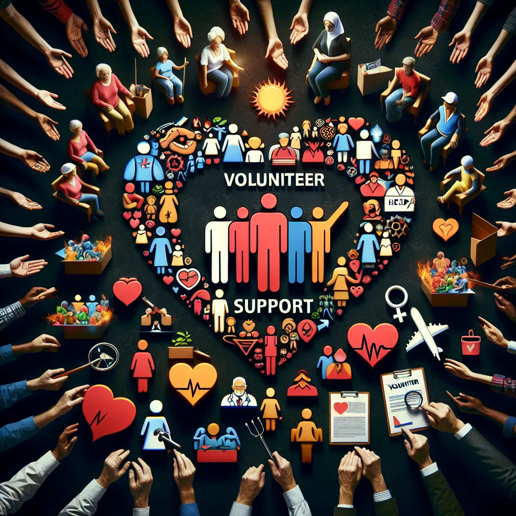 Volunteer Support