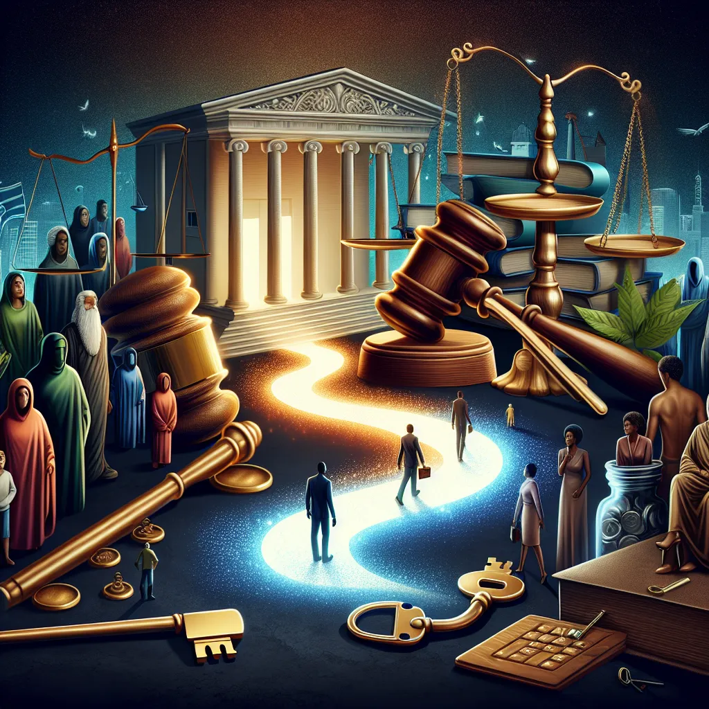 Access to Justice