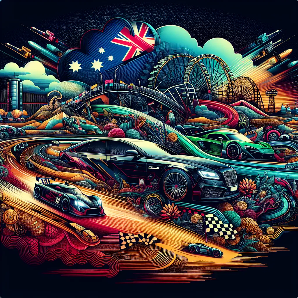 Motorsport Australia