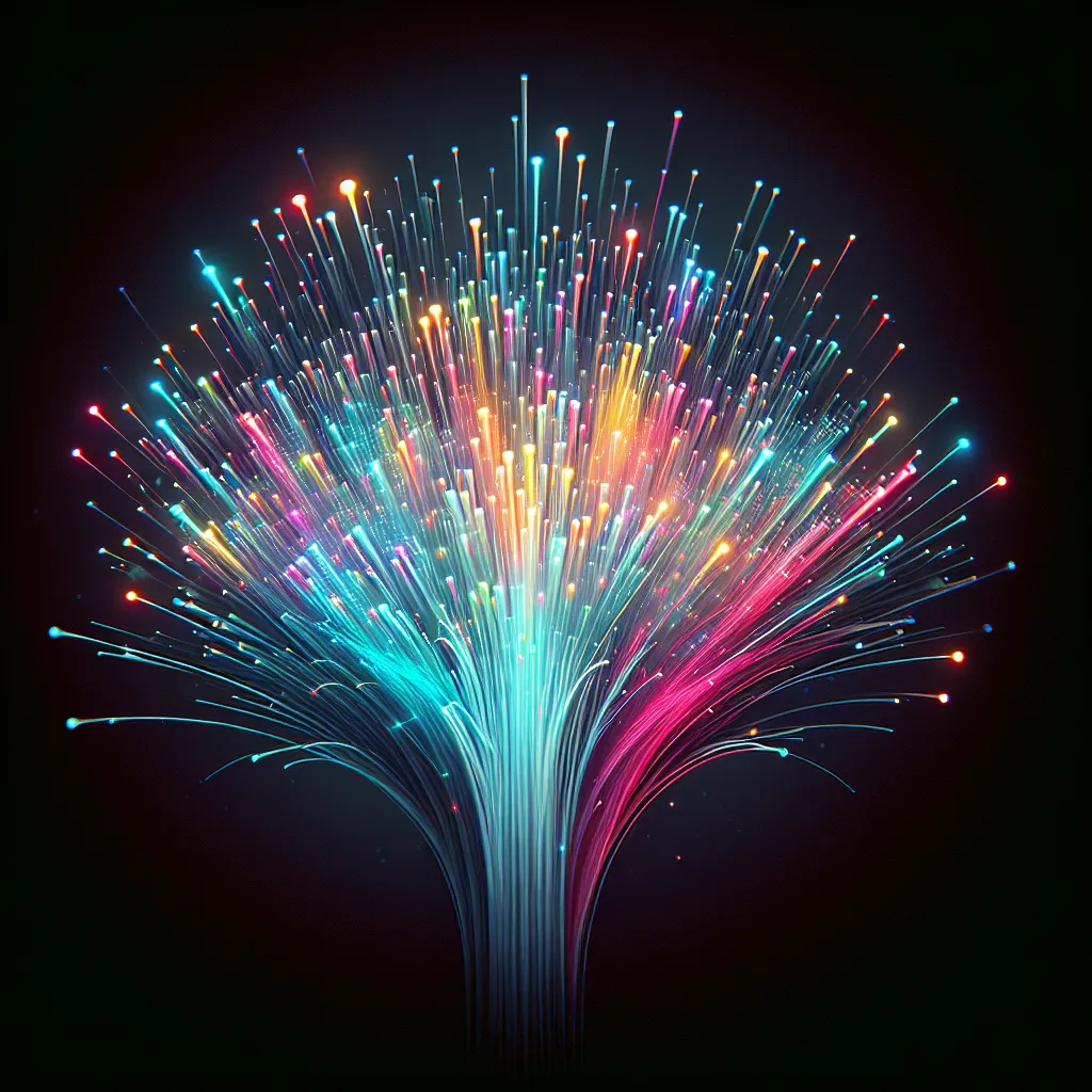 fiber-optic