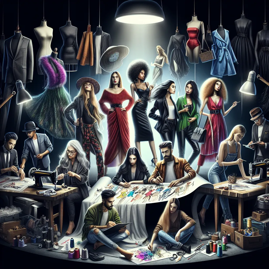 Fashion Industry