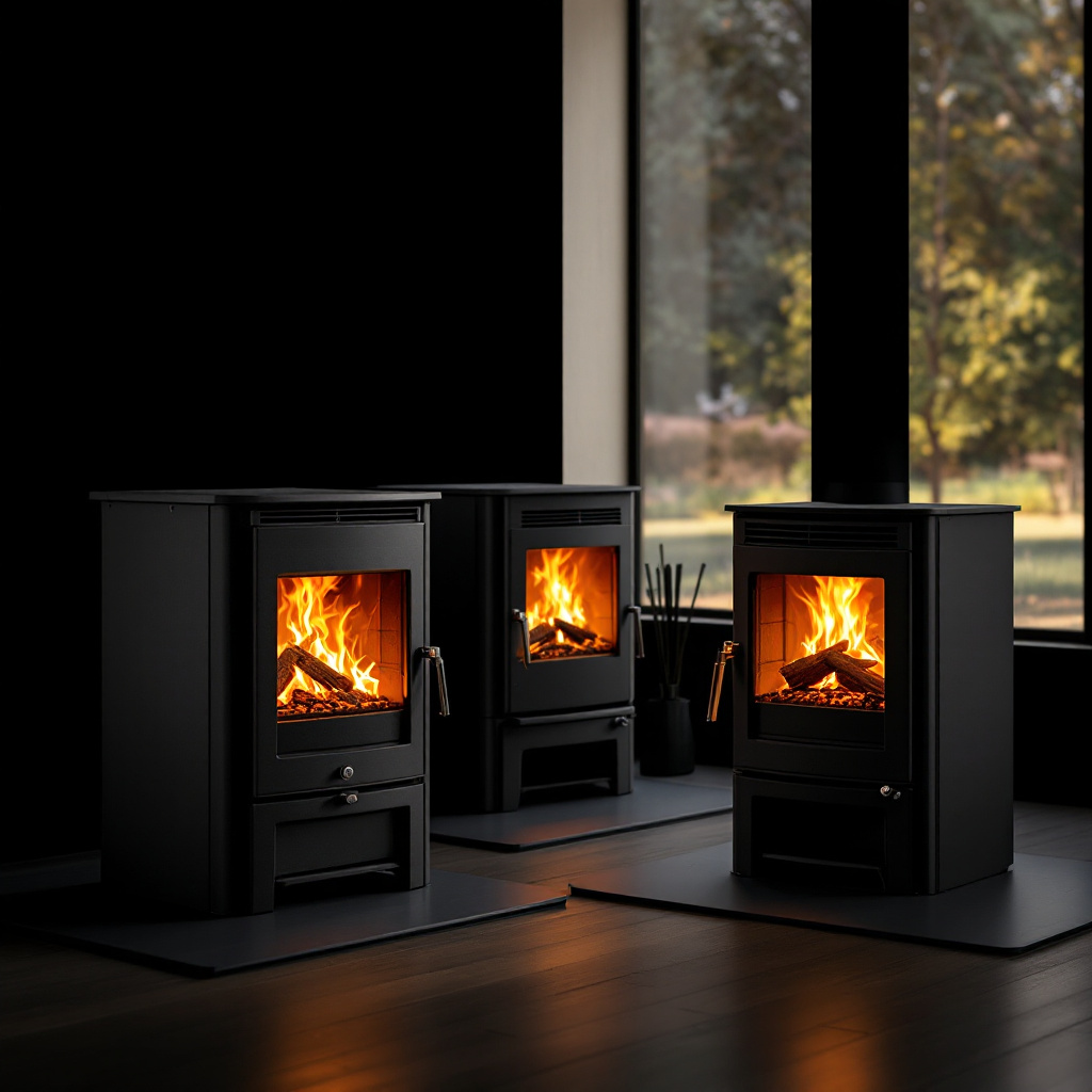 Pellet Stoves