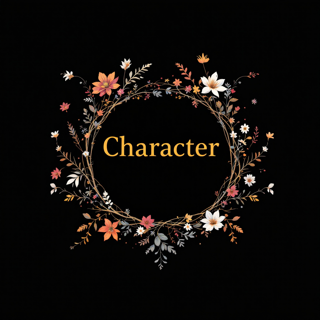 Character Virtues