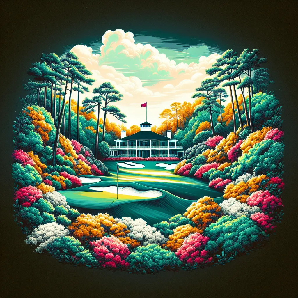 Augusta National Golf Club