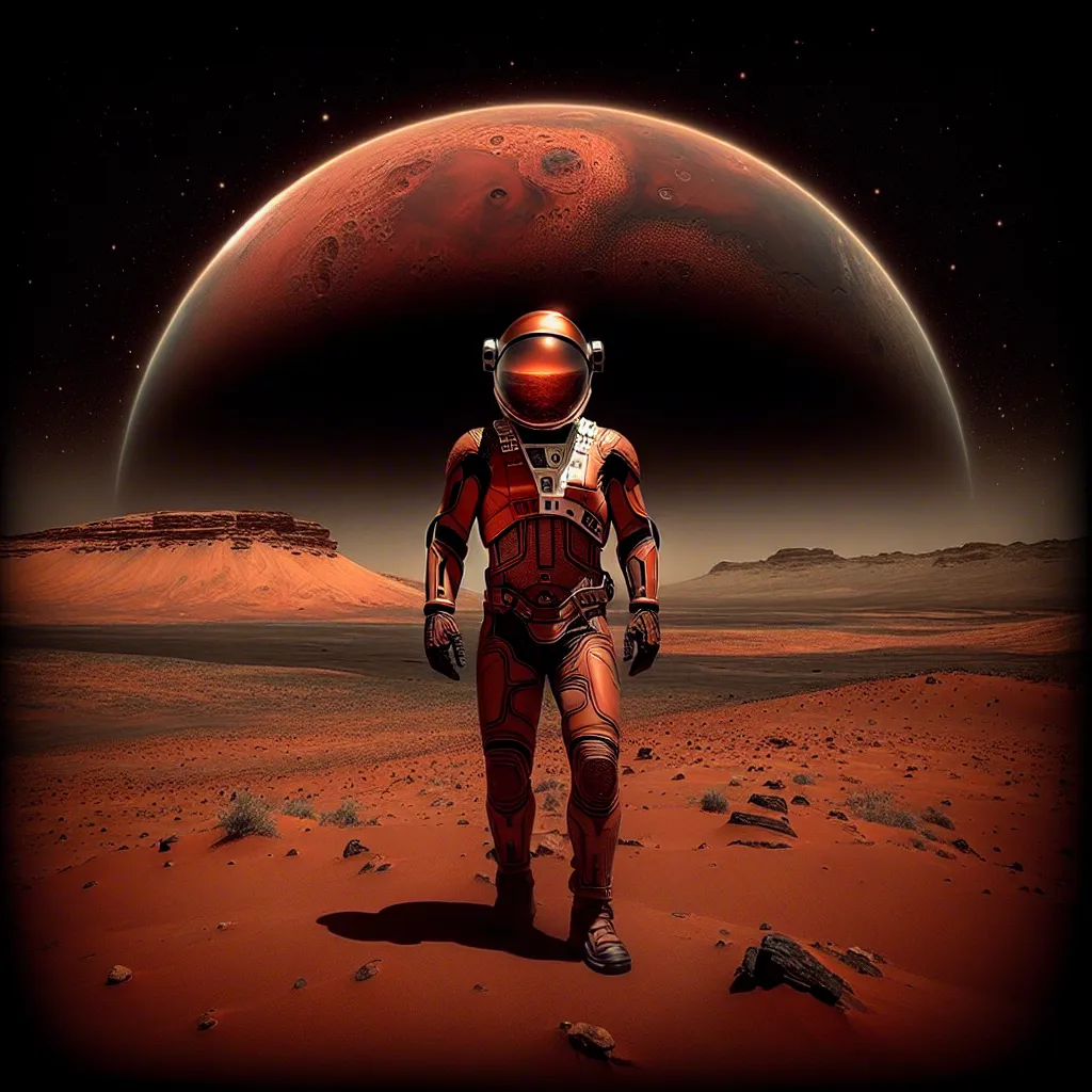 The Martian