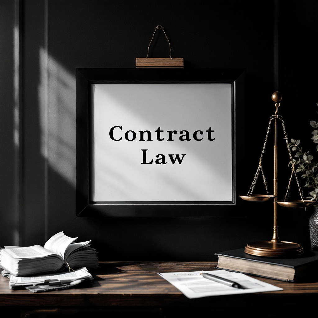 Contract law