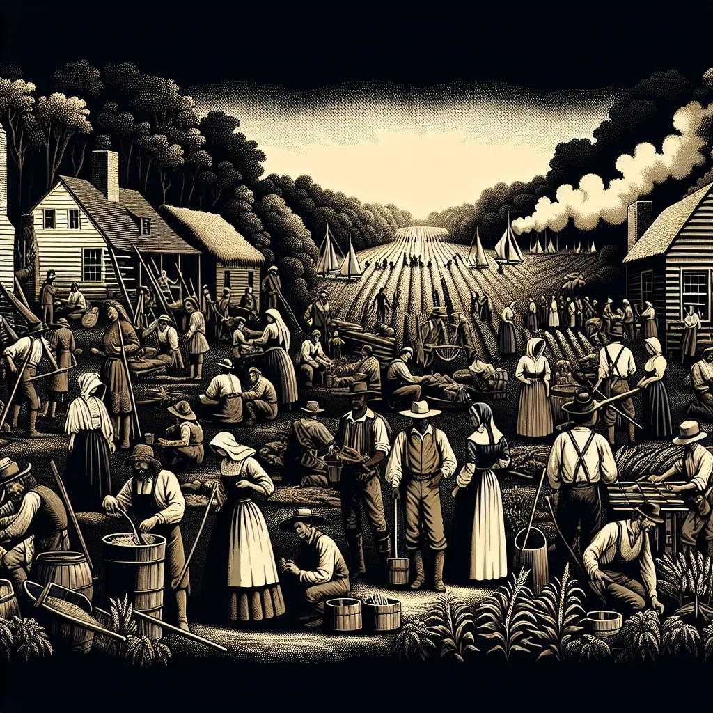 Early Settlers