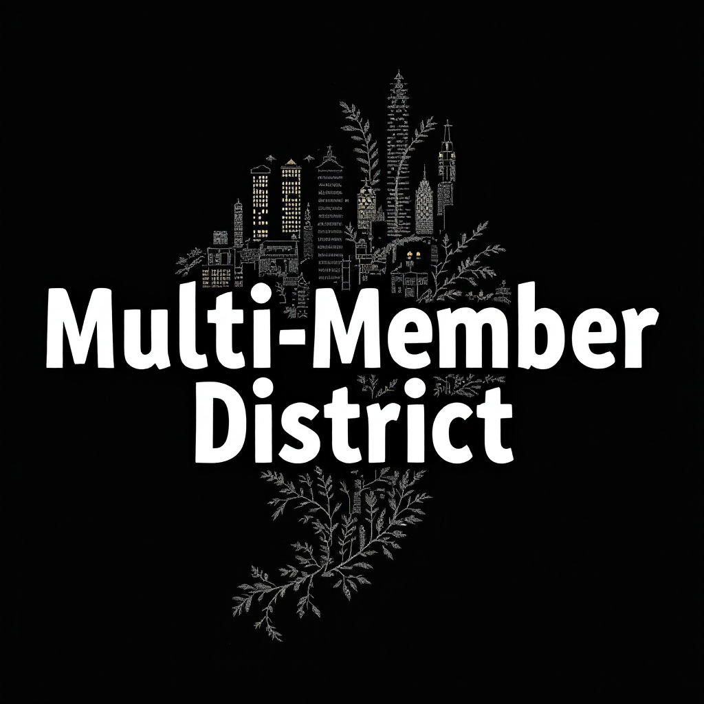 Multi-Member District