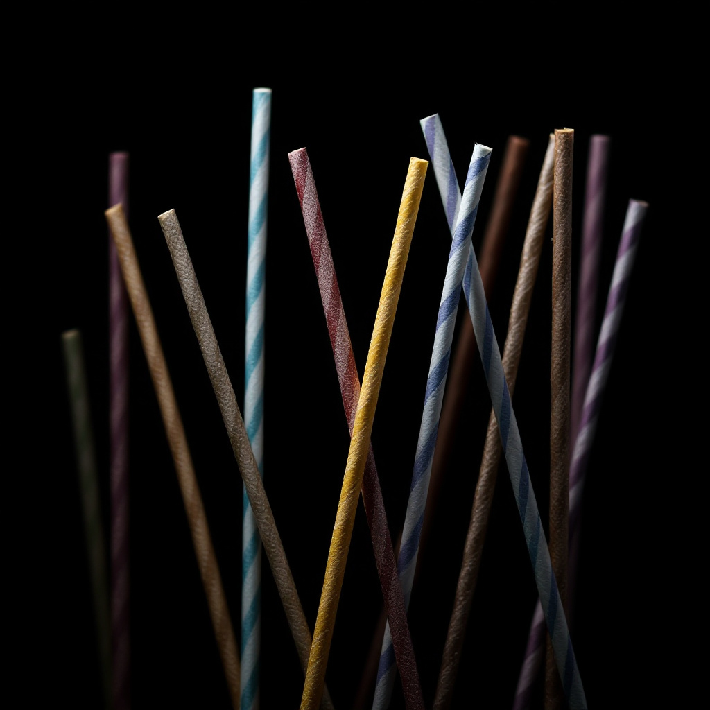 straws