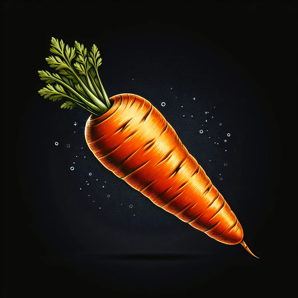 Orange Carrot