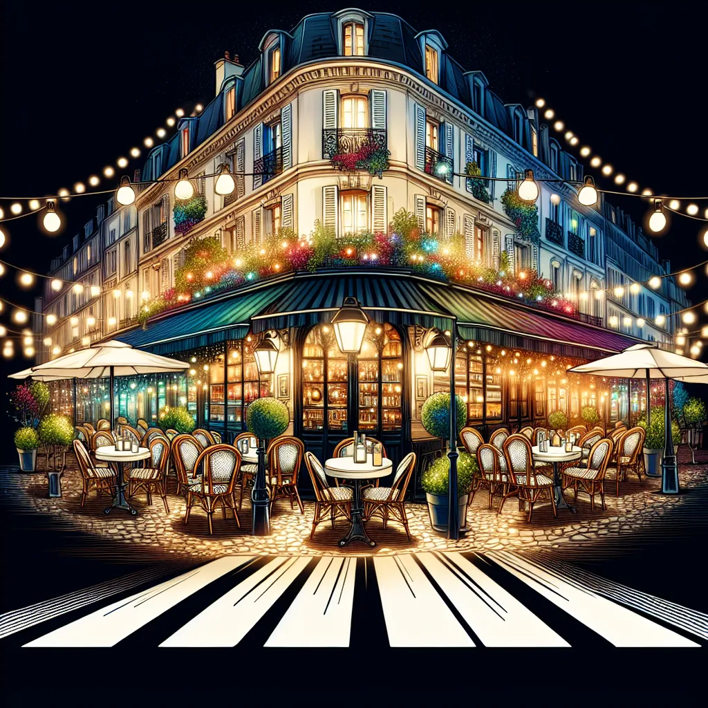 Bouchon Bistro